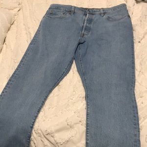 501 skinny Levi’s